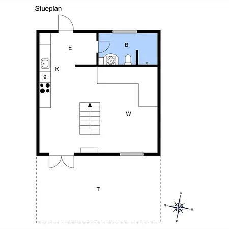 5569-gudhjem-gudhjem-feriepark-87 Lejlighed