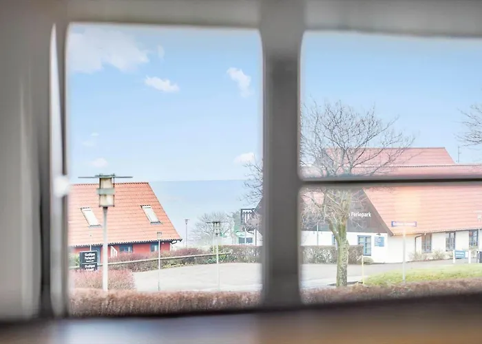 Апартаменты 5569-gudhjem-gudhjem-feriepark-87 *