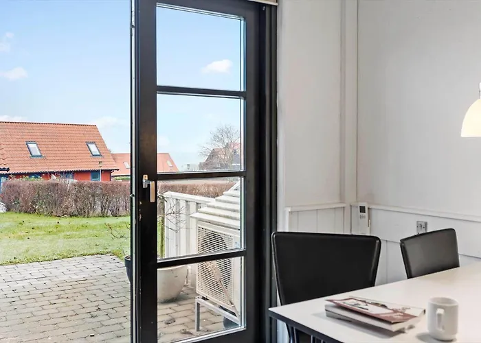 5569-gudhjem-gudhjem-feriepark-87 Апартаменты Гудхайм