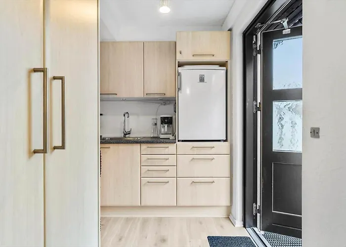 Апартаменты 5569-gudhjem-gudhjem-feriepark-87 Гудхайм