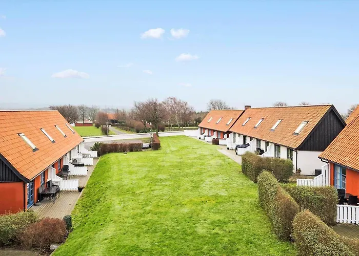 Апартаменты 5569-gudhjem-gudhjem-feriepark-87