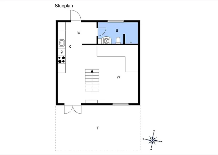 5569-gudhjem-gudhjem-feriepark-87 Апартаменты